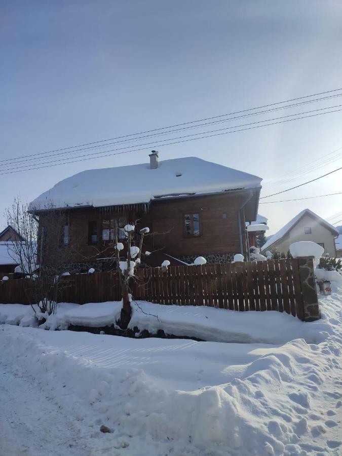 Chalupa Sol Nad Zlato Lazisko Exterior foto